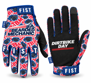 TBM FIST Riding Gloves