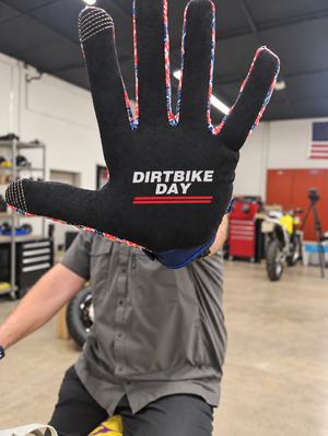 TBM FIST Riding Gloves