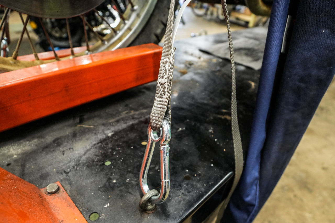 *NEW* Tie-Down Straps