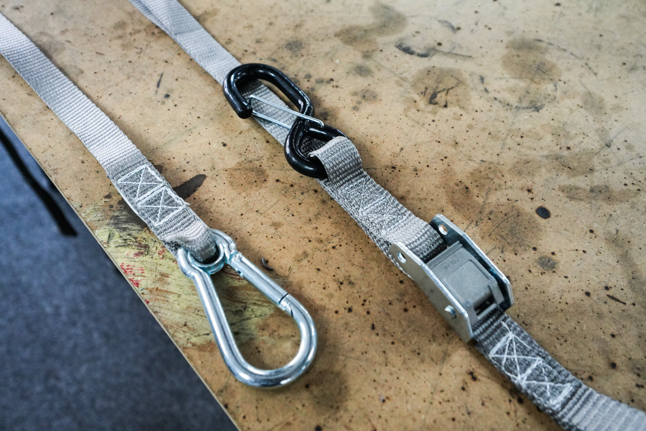 *NEW* Tie-Down Straps
